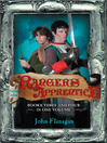 Cover image for Ranger's Apprentice, Books 3-4